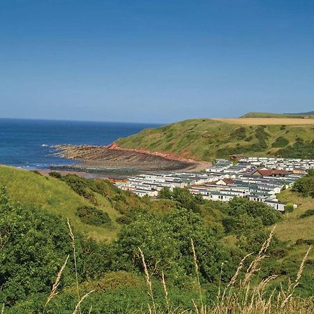 Hotel Pease Bay Holiday Park Cockburnspath Exterior foto