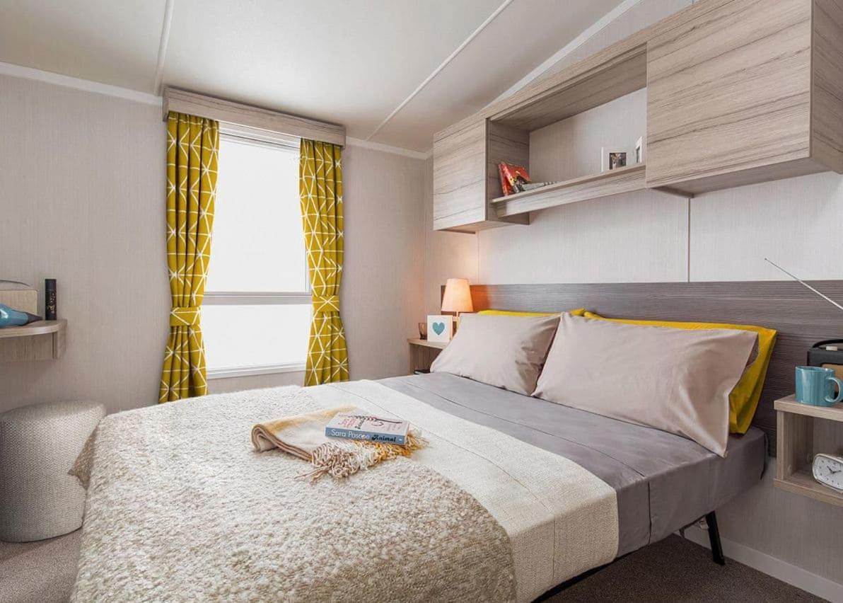Hotel Pease Bay Holiday Park Cockburnspath Zimmer foto